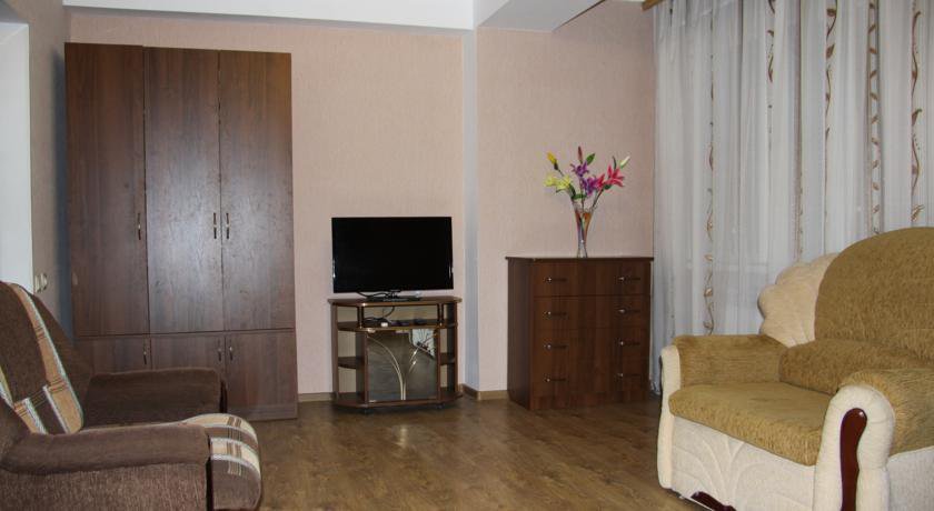 Апартаменты Apartment On Tolstogo Анапа-9