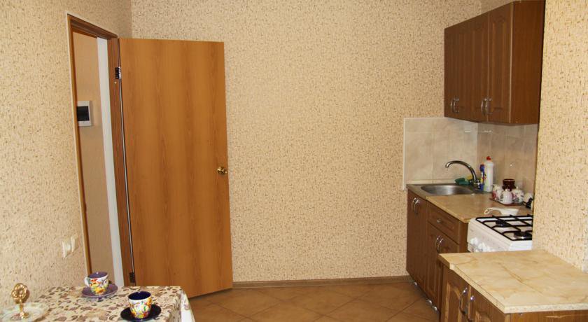 Апартаменты Apartment On Tolstogo Анапа-14