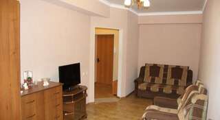 Апартаменты Apartment On Tolstogo Анапа Апартаменты с 1 спальней-4