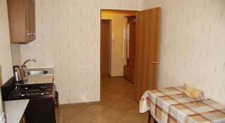 Апартаменты Apartment On Tolstogo Анапа Апартаменты с 1 спальней-1