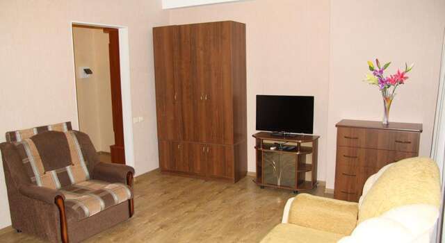 Апартаменты Apartment On Tolstogo Анапа-4
