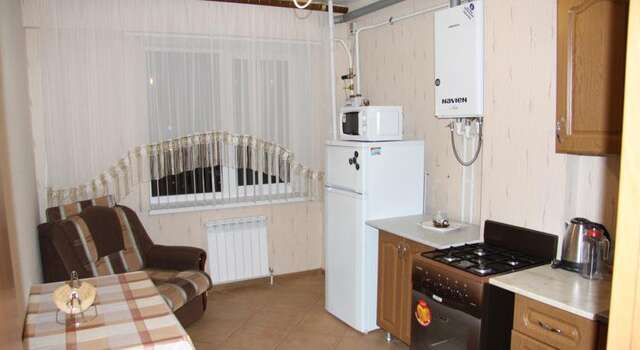 Апартаменты Apartment On Tolstogo Анапа-15
